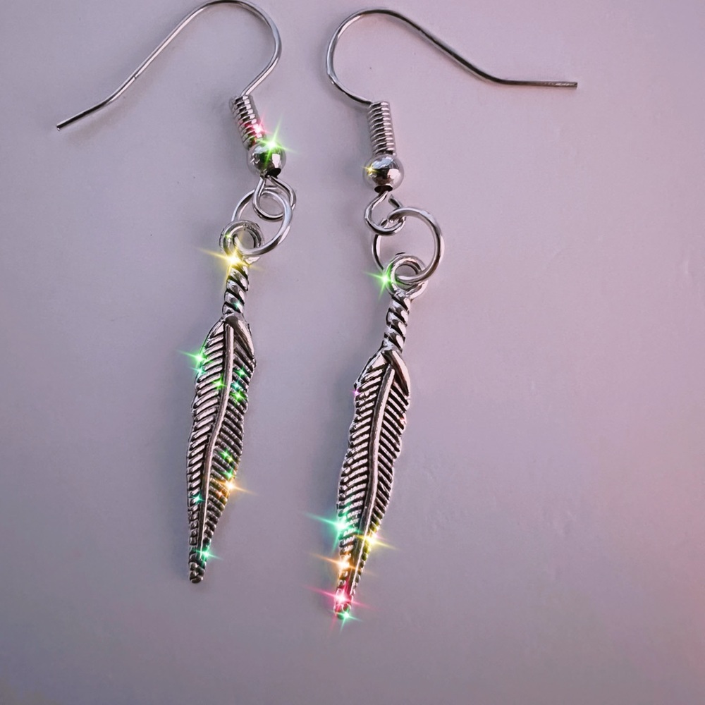 Handmade earrings